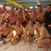 Waterpolo Mechelen Pirates na de laatste wedstrijd van het seizoen