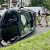 Ongeval Vesten Mechelen 17 augustus 2023