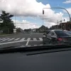 vias groen licht dashcam