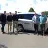 nieuwe elektrische deelwagens turnhout