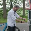 Maarten Cox fietsroutes RTV