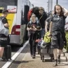 graspop bus station mol dessel festival