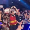 Kim Huybrechts darts Nijlen World Cup 