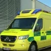 Archiefbeeld ambulance