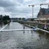 zwemmen in open water Keerdok Mechelen