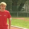 atletiek 100 meter simon verherstraeten 2de snelste Belg ooit