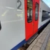 archieffoto van trein in Mechelen