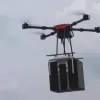 In de toekomst leveren drones pakjes aan Technopolis