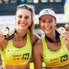 Sarah Cools en Lisa Van den Vonder winnen Beach Pro Tour Baden