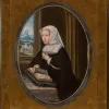Sotheby's - Portret Margareta van Oostenrijk
