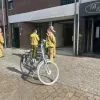 elektrische fiets brand vuur herentals batterij 