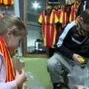 Speelgoedactie KV Mechelen