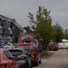 brand appartement Meistraat Berlaar vrouw zwaargewond
