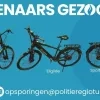 Politie Regio Turnhout is op zoek naar eigenaars van deze fietsen