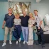 Isabelle Scheltjens Grobbendonk Bouwel kunstenares glaskunst Warhol Picasso Sculptures Paul Janssen