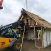 Kerststal Itegem Heist-op-den-Berg Kerstmis stal 