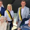 Maria Hendrickx Duffel 101 jaar