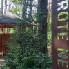 schuilhut Alvinnenberg Meerhout Geel Scherpenbergen De Hutten wandelen fietsen