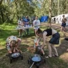 Open Kamp scouts Hoge Rielen