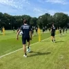 Westerlo Jupiler Pro League leider hoogste klasse voetbal training 13082024