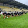 Training Lierse 160824