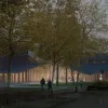 Ontwerp nieuw administratief centrum Olen