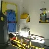 Stockbeeld ambulance