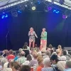 Dessel Swingt Margriet en Celien organisatie Graspop