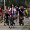 Met de fiets naar dé derby van groot Nijlen