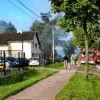 brand achterbouw Putte