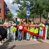 VBS De Krinkel Ruisbroek krijgt briljanten medaille voor verkeer op school