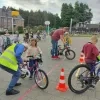 VBS De Parel Lichtaart fietscontrole