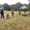 Highland Games bij Natuurpunt Liereman Oud-turnhout