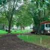 renovatie park Willebroek