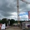 Bouw nieuwe school Busleyden Mechelen