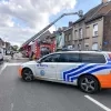 afsluiten Leuvensesteenweg Mechelen