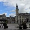 Grote Markt Stadhuis Lier