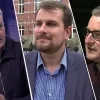 Bart Somers Rik Verwaes Koen Van den Heuvel