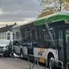 Ongeval met bus De Lijn Koningshooikt