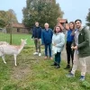 kinderboerderij Het Ooievaarsnest Veerle Laakdal