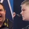 Kim Huybrechts Nijlen Mike De Decker Mechelen Darts