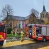 Brand in Onze-Lievevrouwekerk Lichtaart