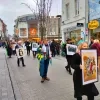 Wake door Mechelen For Palestine