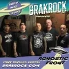 Agnostic Front Brakrock Duffel