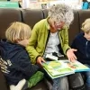 voorlezen boek bibliotheek algemeen