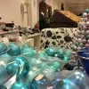 kerstdecoratie kringwinkel Duffel Opnieuw en Co