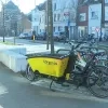 Elektrische deelbakfietsen Cargoroo in Mechelen