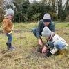 aurubis bomen planten princebos turnhout