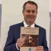 Eric Janssens en zijn 'Woordenboek van het Katelijns'