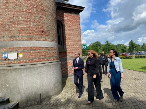 Natalia uitvaart Margriet Hermans